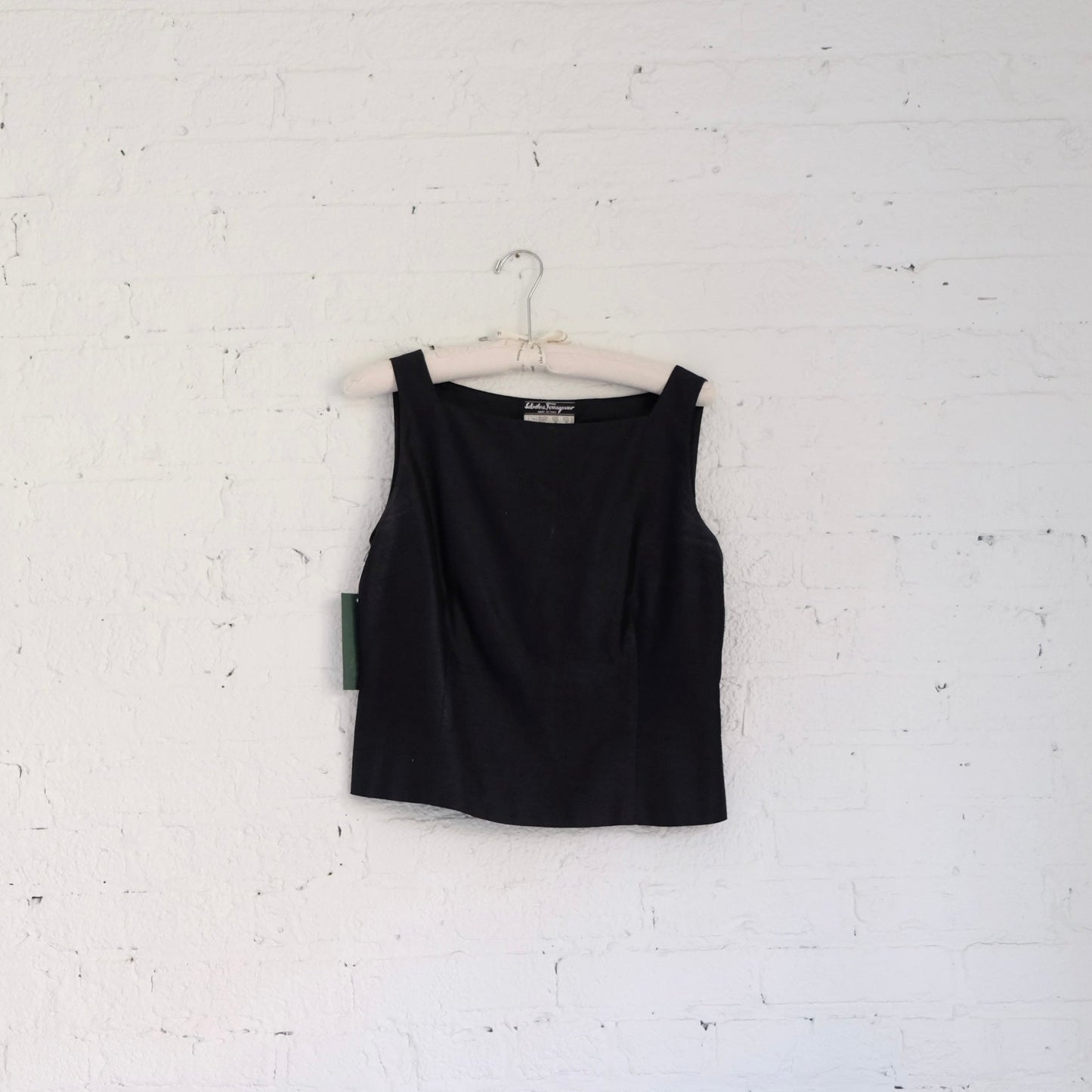 Salvatore Ferragamo Tanktop | Vintage