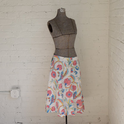 Celine Vintage Knee-Length Skirt