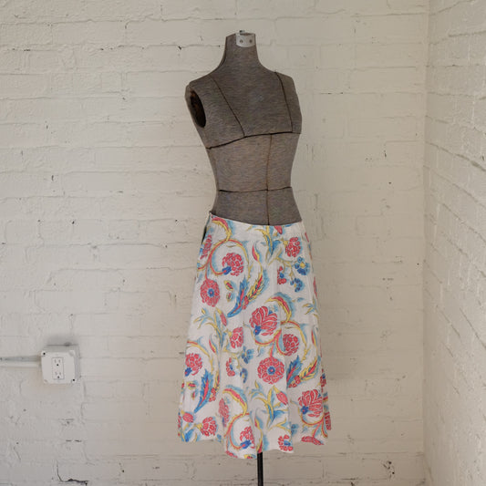 Celine Vintage Knee-Length Skirt
