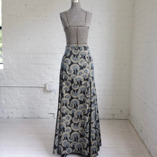Just Cavalli Vintage Long Skirt  | Vintage