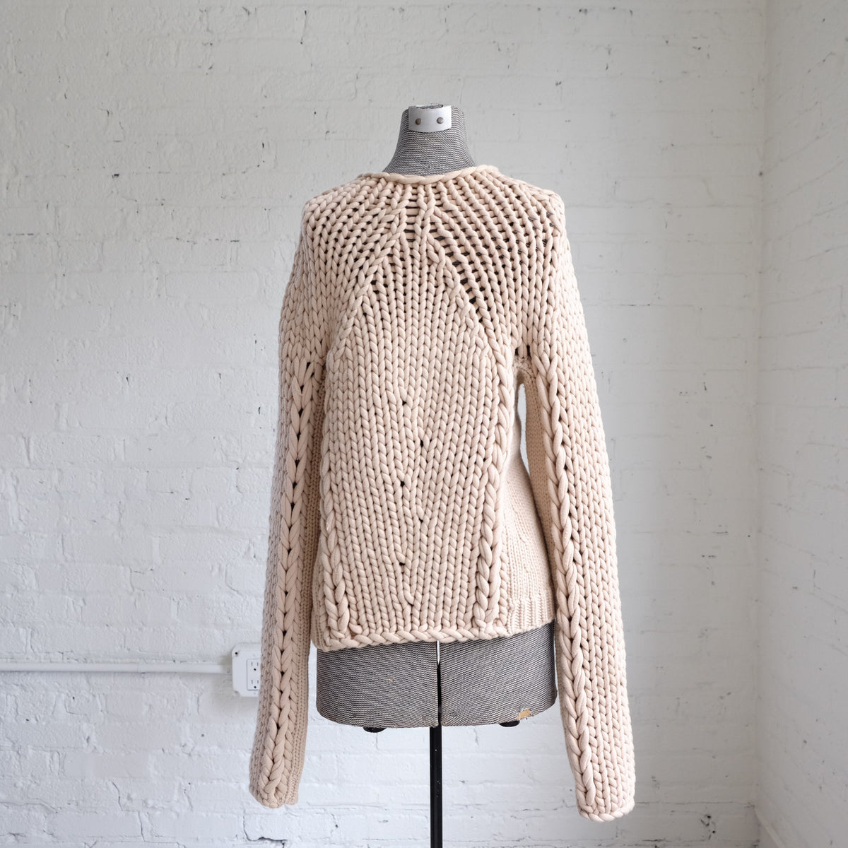Alexander Wang Crew Neck Sweater | Vintage