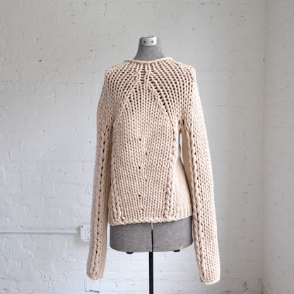 Alexander Wang Crew Neck Sweater | Vintage
