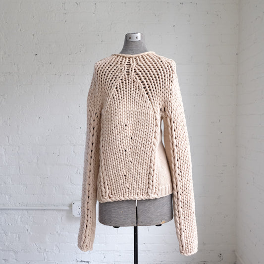 Alexander Wang Crew Neck Sweater | Vintage