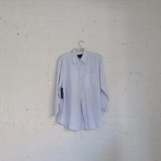 100% Linen Button Down | Vintage