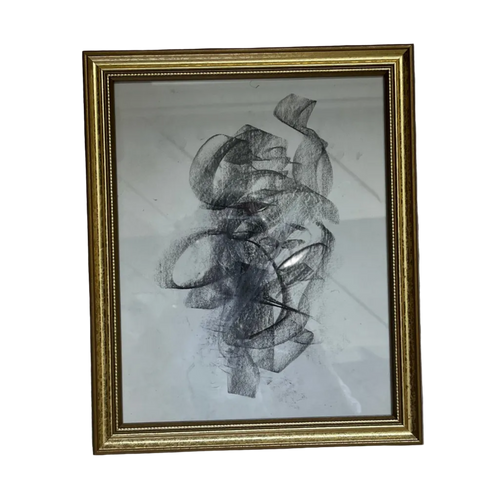 vintage art + decor