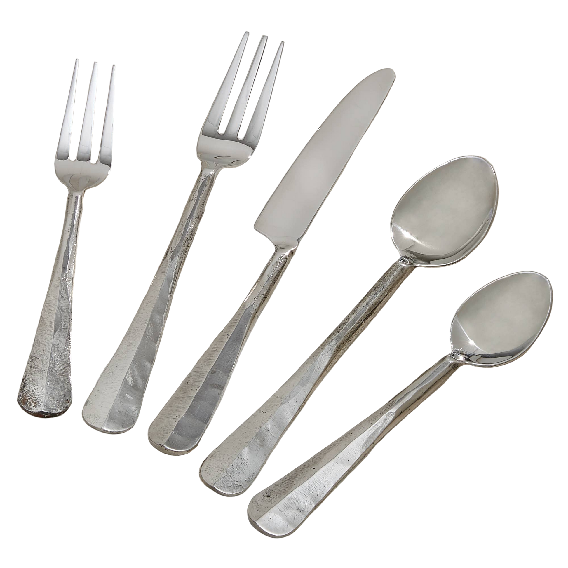 Aged Flatware Fork is uniquely vintage inspired and versatile 