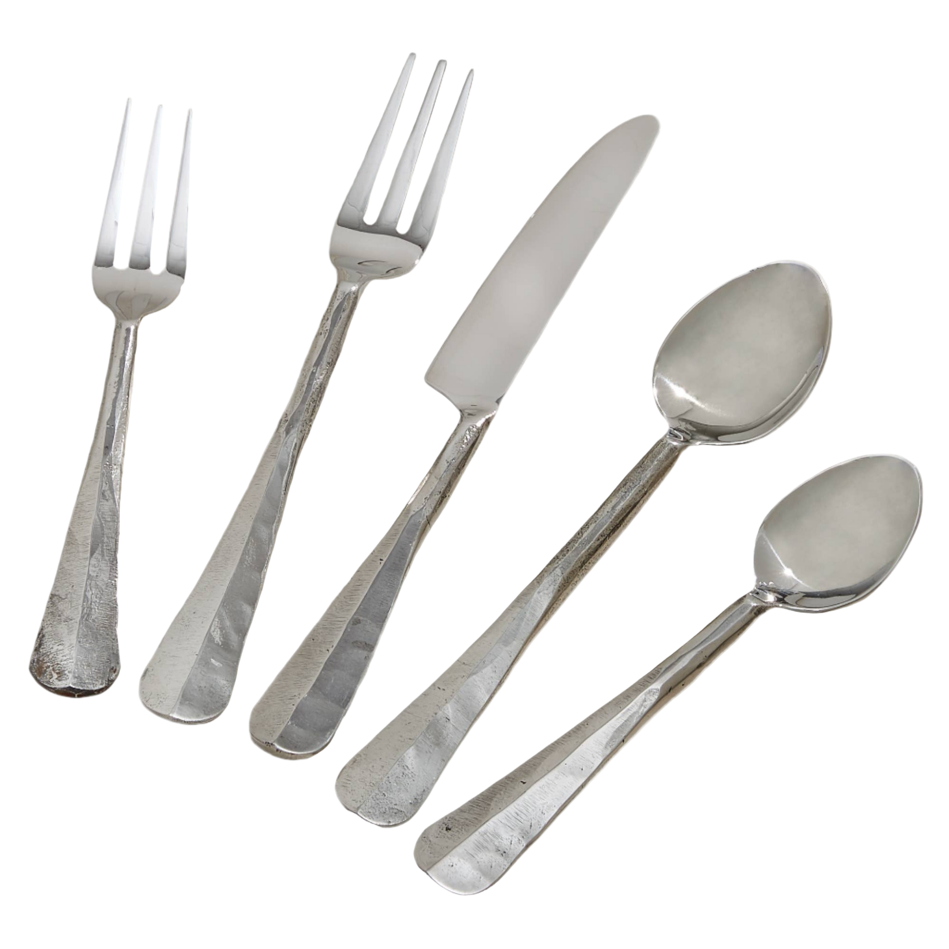 Aged Flatware Teaspoon is uniquely vintage inspired and versatile 