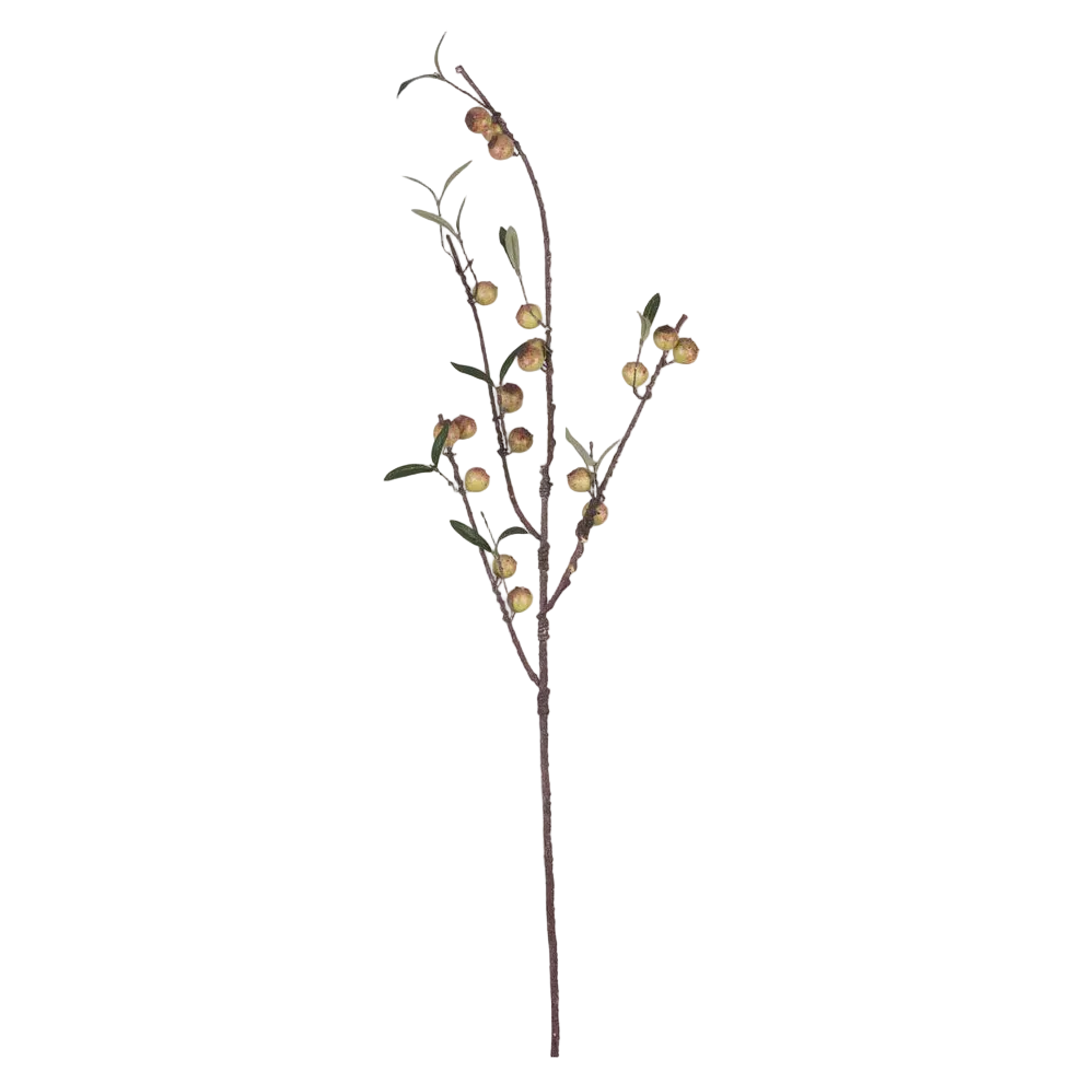 Artificial Rosehip | Dappled
