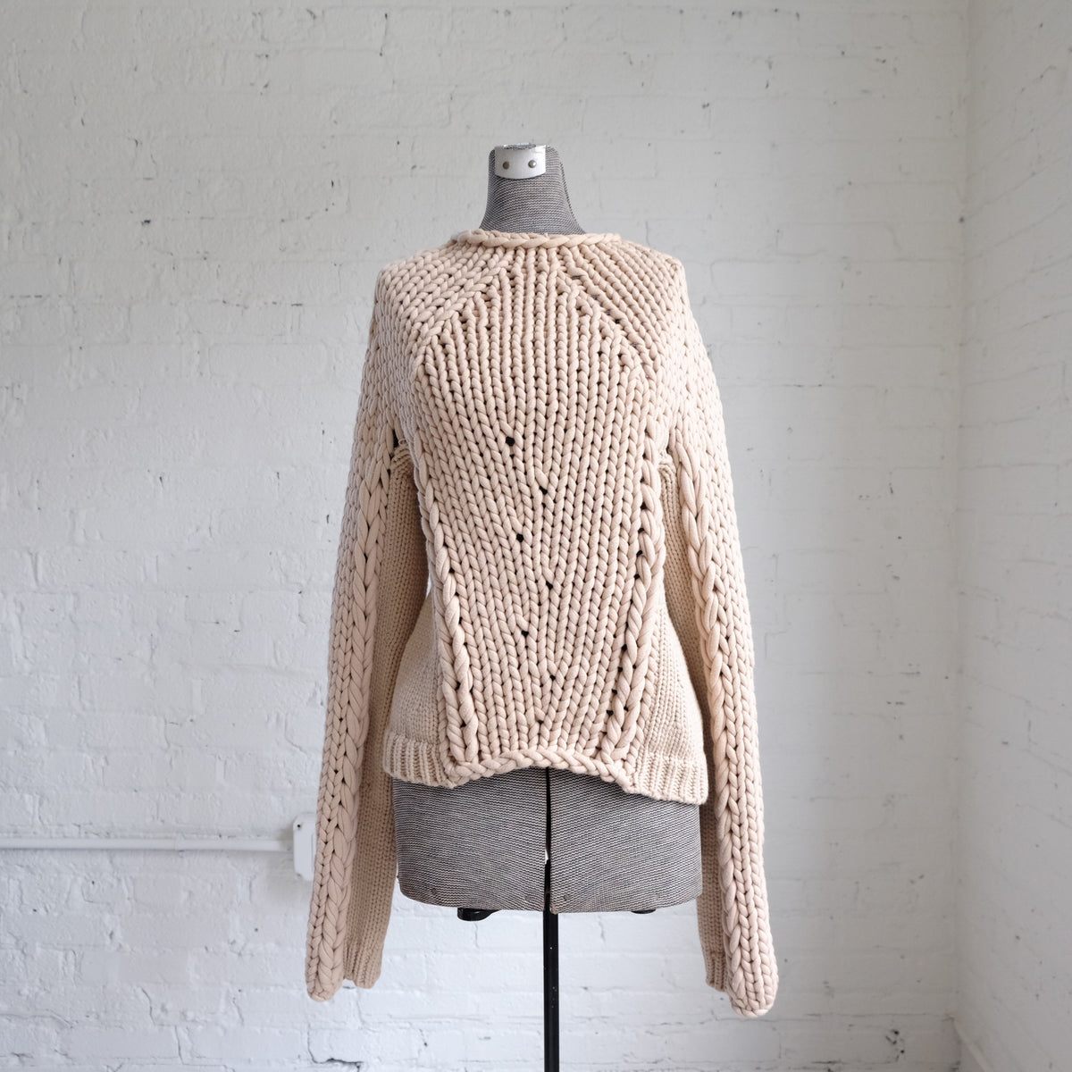 Alexander Wang Crew Neck Sweater | Vintage