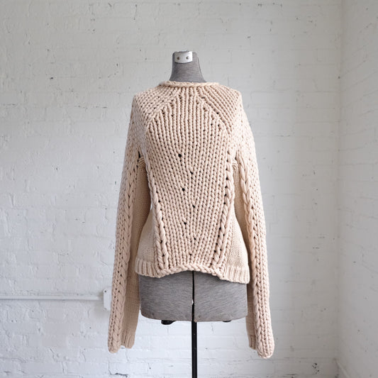 Alexander Wang Crew Neck Sweater | Vintage