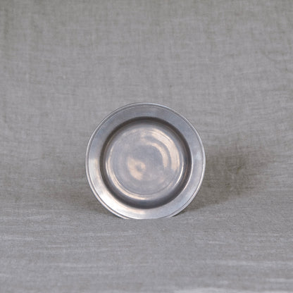 Pewter Wine Bottle Coaster