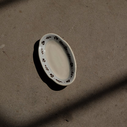 Alpine Small Oval Tray
