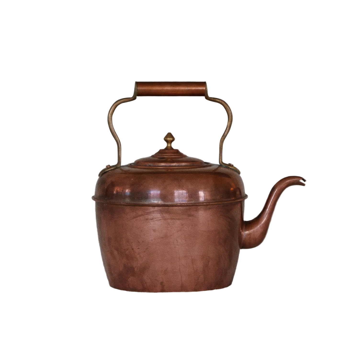 Copper Tea Kettle
