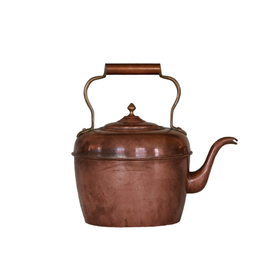 Copper Tea Kettle