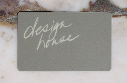 The Design House Gift Card