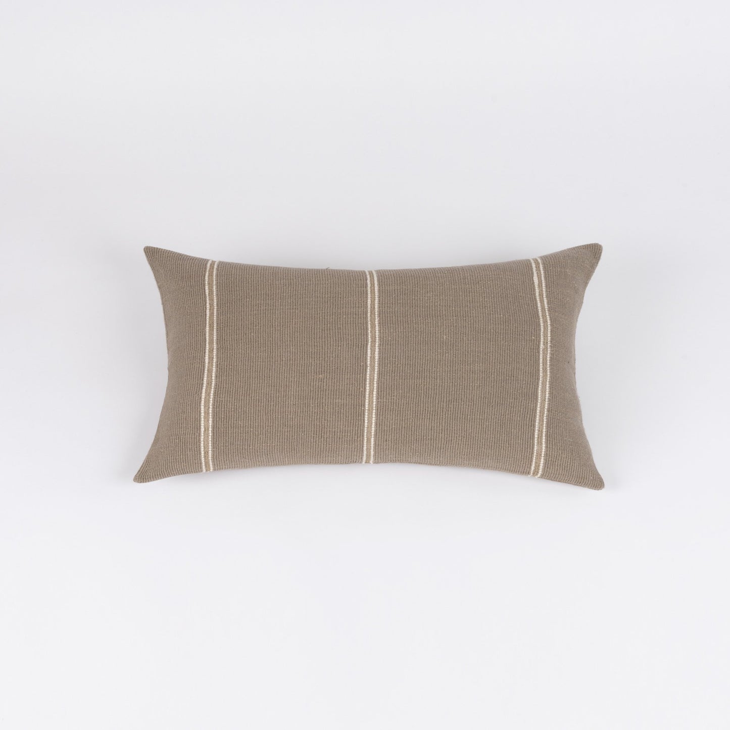 Rhodes Sham, Pewter, Standard