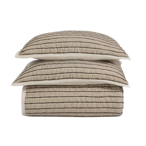 Bonita Quilt-Tobacco