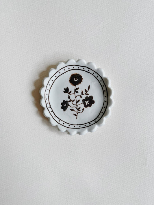 Alpage Salt Dish
