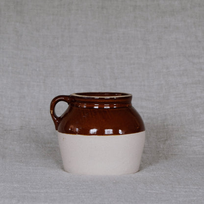 Antique Bean Crock | Vintage