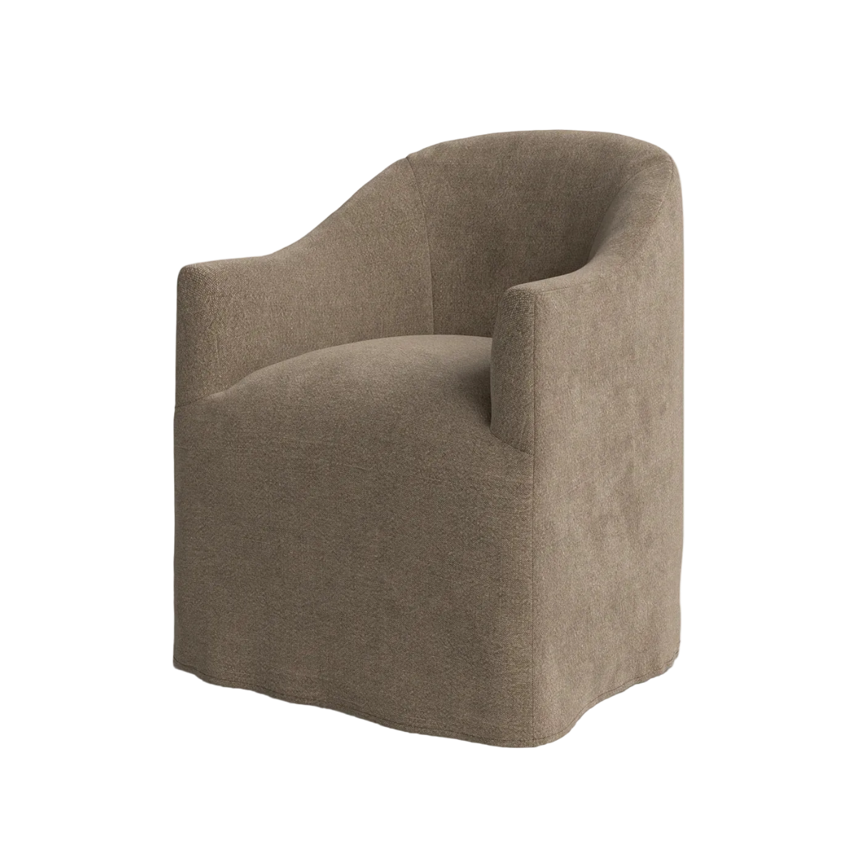 Cove Upholstered Arm Chair