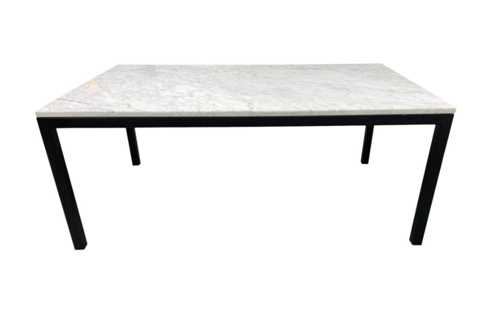 Parsons White Marble