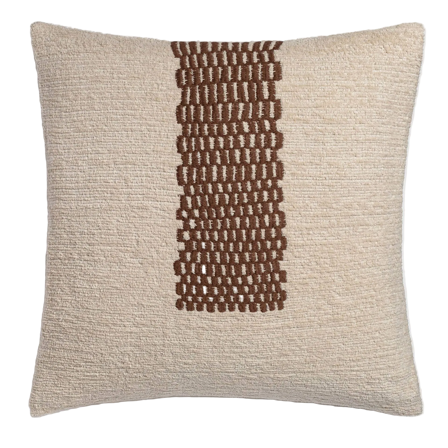Forest Path Decor Pillow