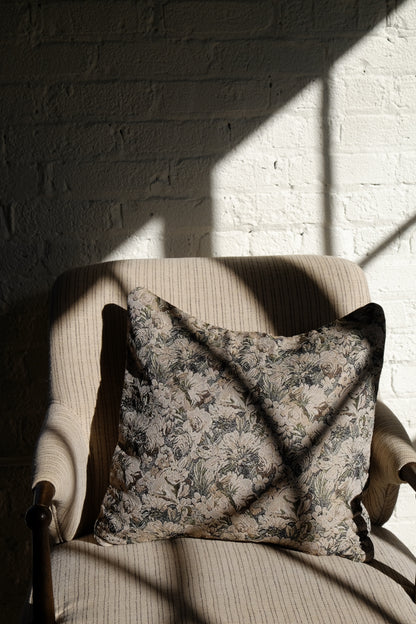 Gabrielle Tapestry Pillow: 18 x 18