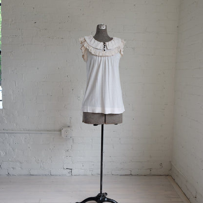 Marc Jacobs Early 2000s Crew Neck Top | Vintage