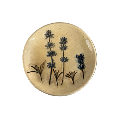 Floral Ring Dishes