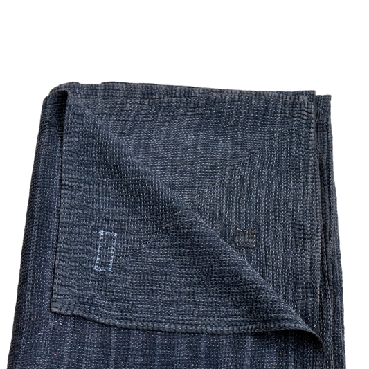 Vintage Kantha Coverlet | Aloka Home