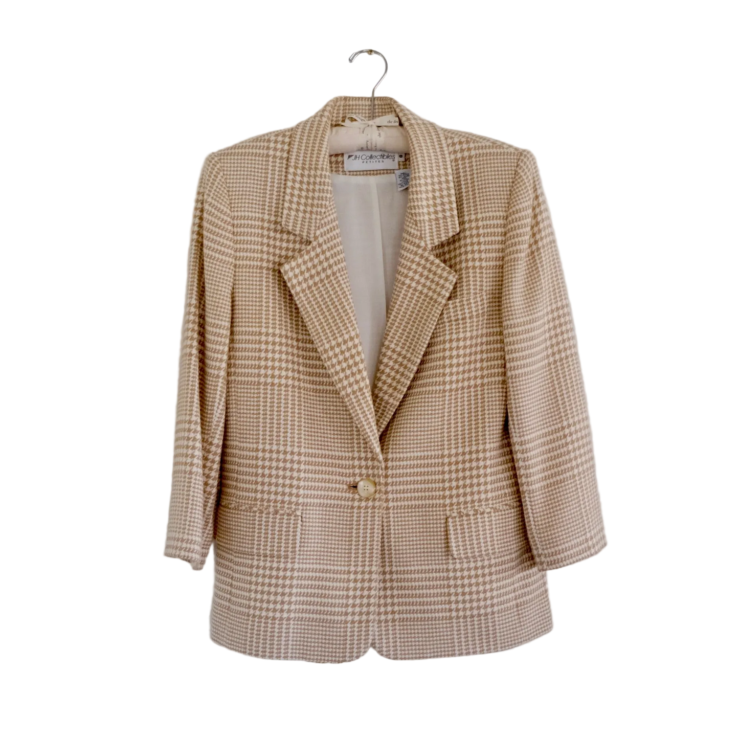 Wool Blazer | Vintage