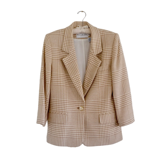 Wool Blazer | Vintage