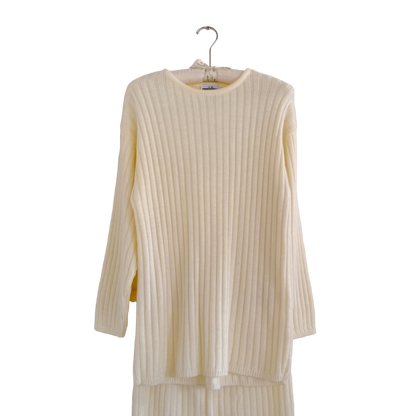 Knit Skirt + Sweater Set | Vintage
