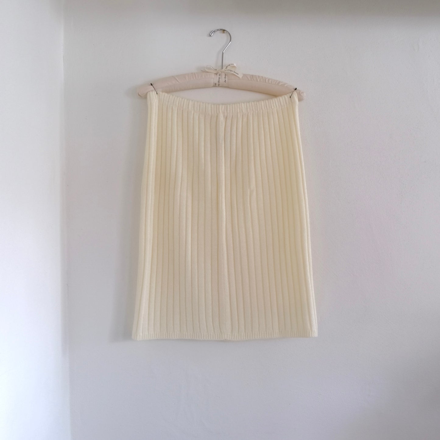 Knit Skirt + Sweater Set | Vintage