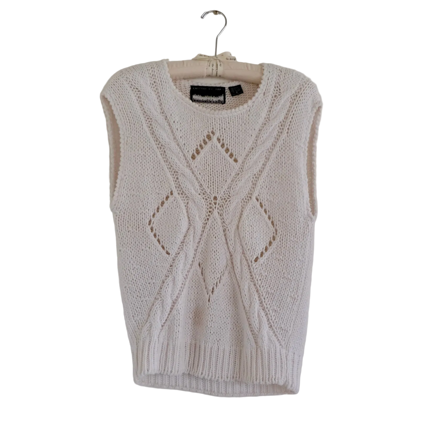 Knit Sweater Vest | Vintage
