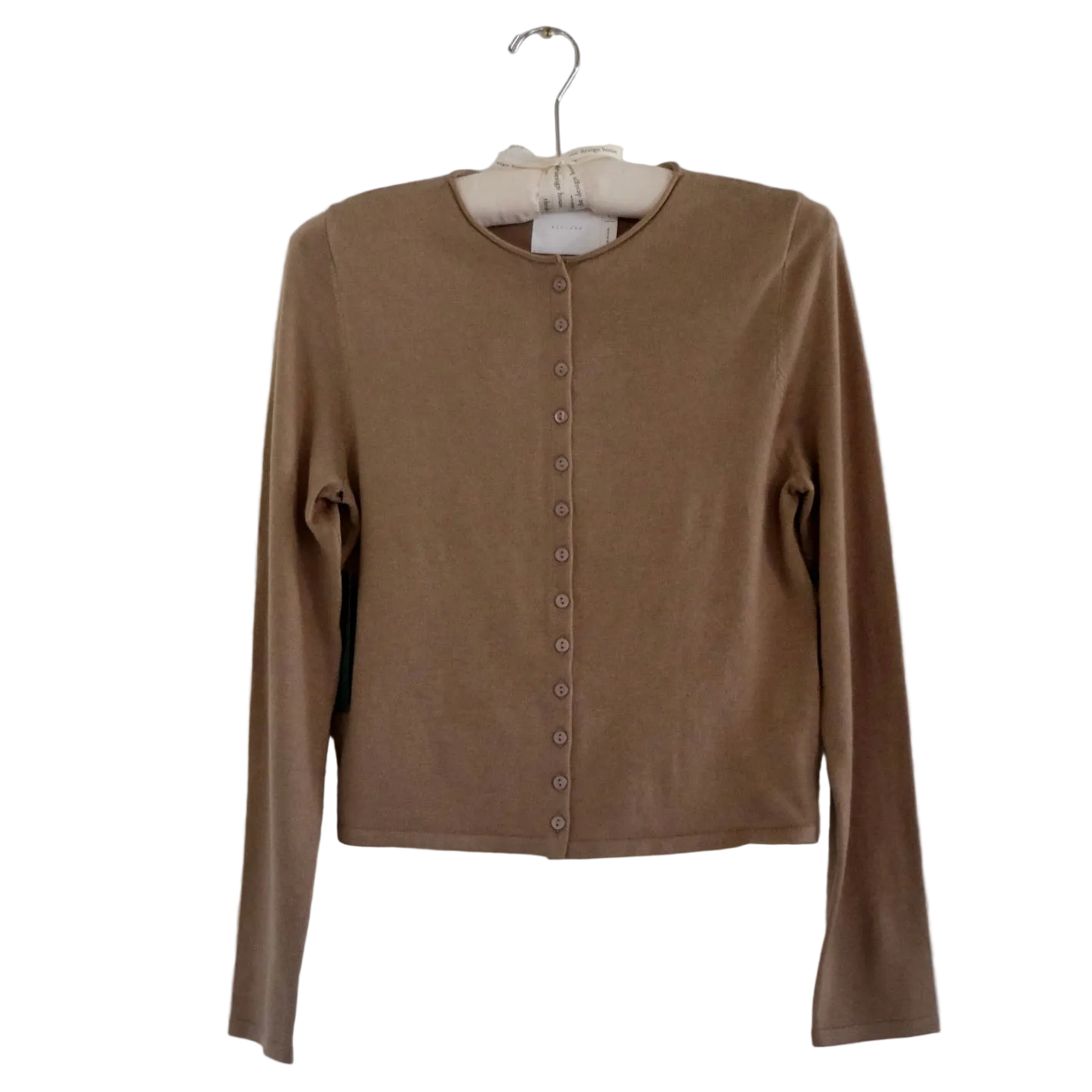 The Shea Rollneck Cardigan