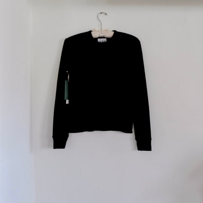 Pointelle Fundamental Tee