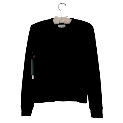 Pointelle Fundamental Tee