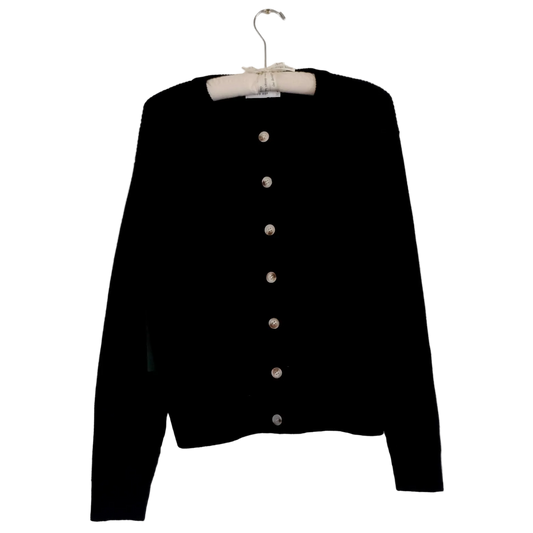 The Meade Button-Down Cardigan