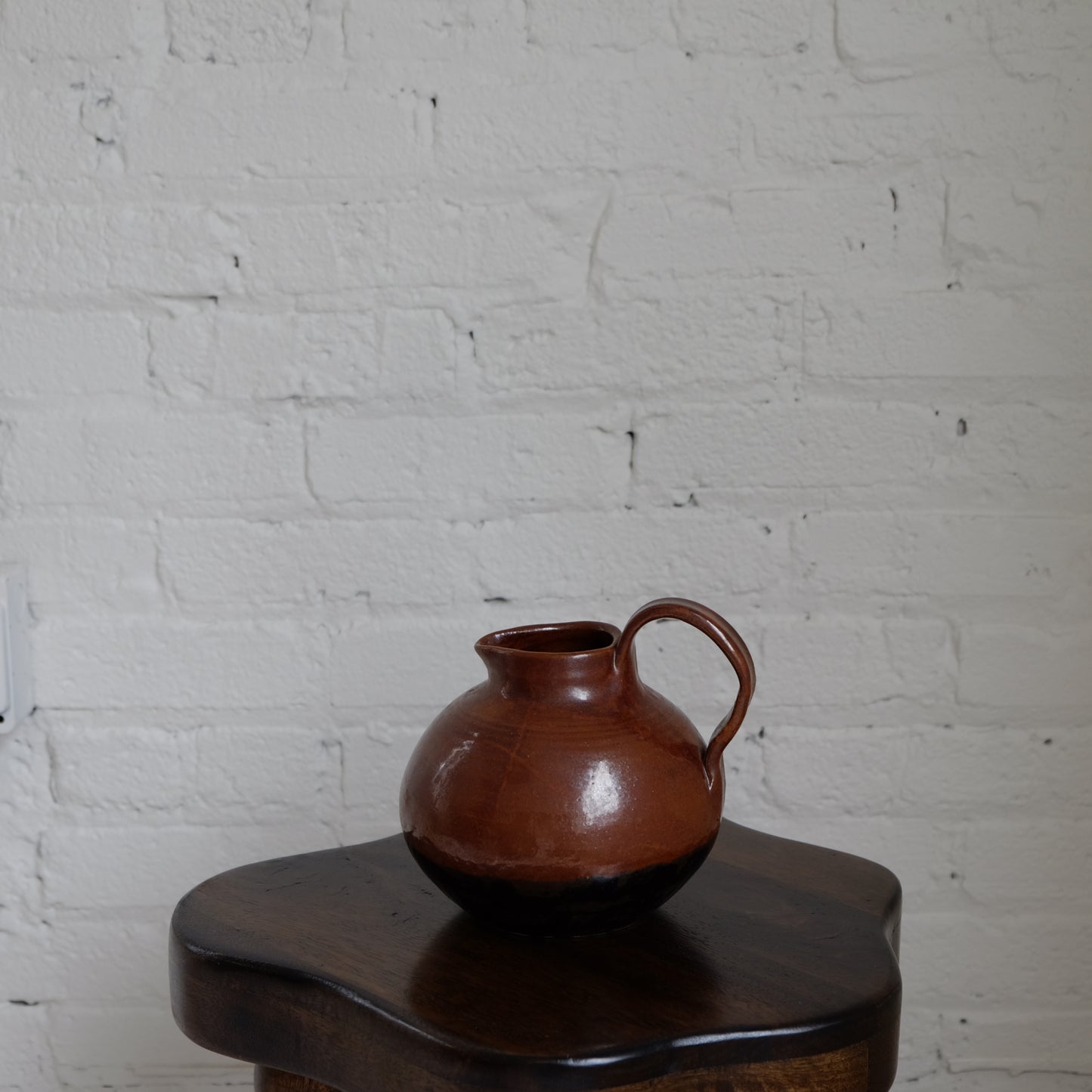 Stoneware Pottery Jug | Vintage