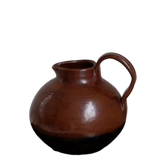 Stoneware Pottery Jug | Vintage