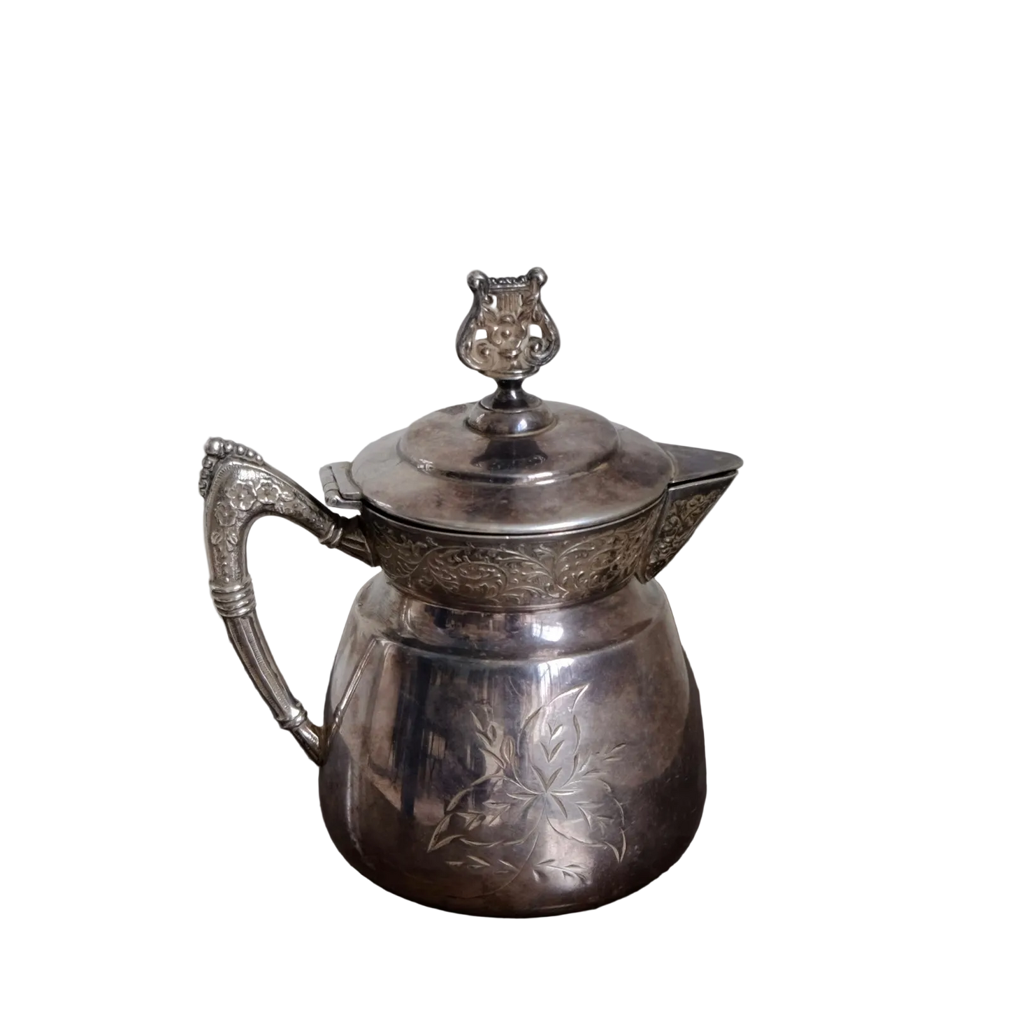 Silverplate Coffee Pot | Vintage