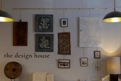 Unlacquered Brass Picture Rail
