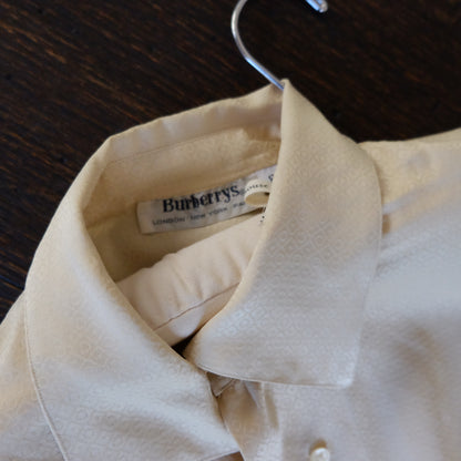 Burberry's 80s Button-Up | Vintage