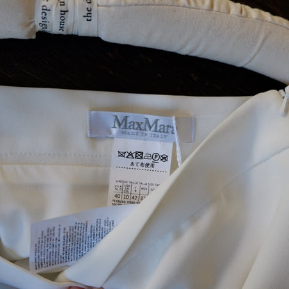 Max Mara Midi Length Skirt