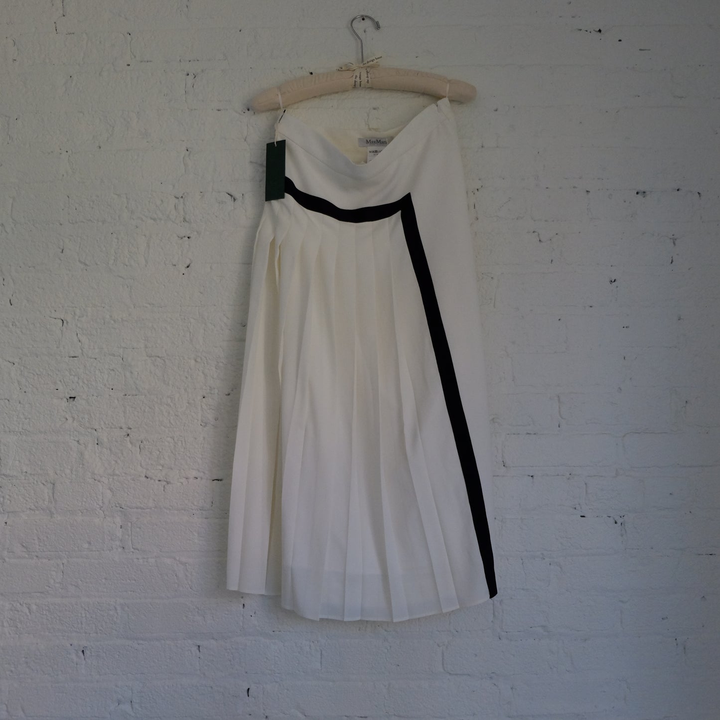 Max Mara Midi Length Skirt
