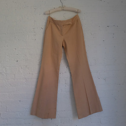 Prada Vintage Wide Leg Pants