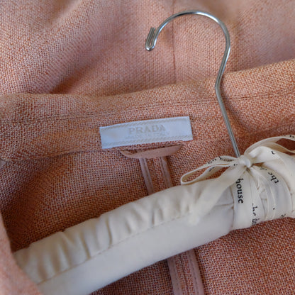 Prada SS01 Blazer | Vintage