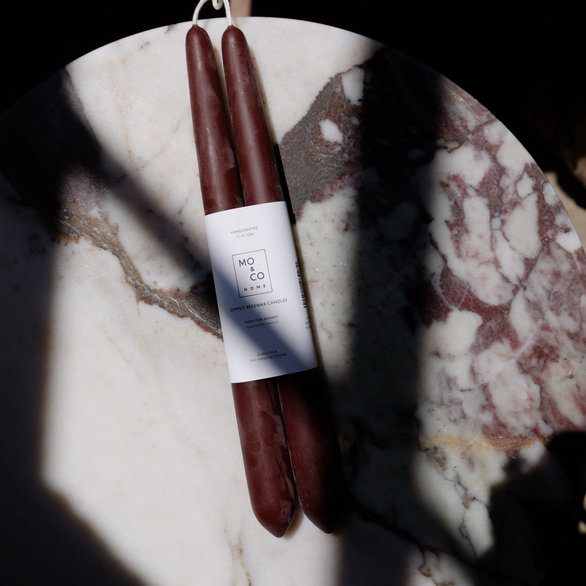Taper Candle Duo | 10 in