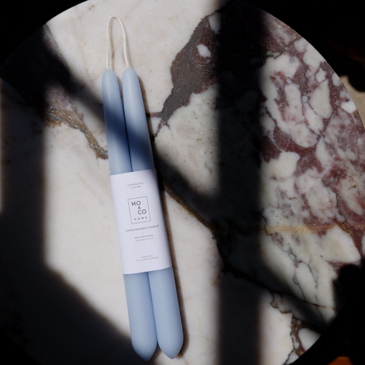 Taper Candle Duo | 10 in